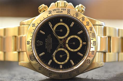 orlogio rolex da uomo cinturino rigido in oro|orello oro oro.